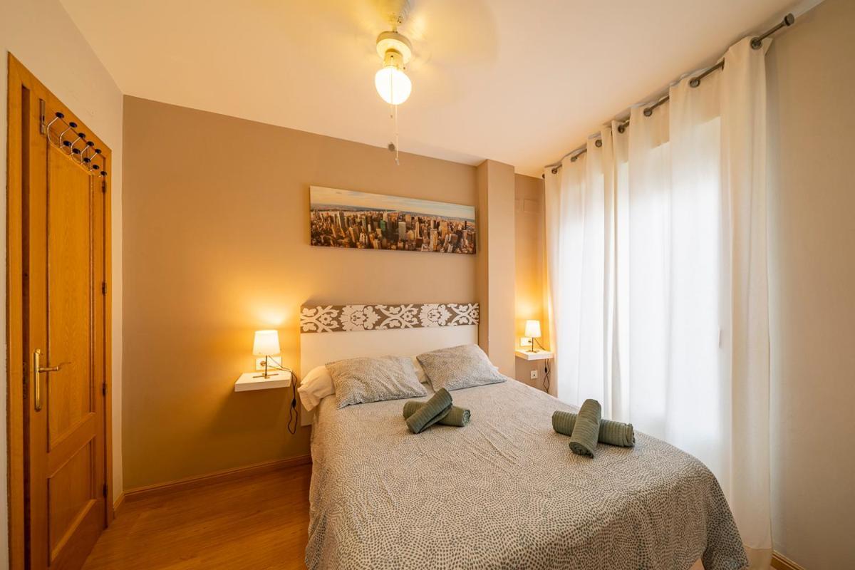 Apartamento Cantarero Lejlighed Nerja Eksteriør billede