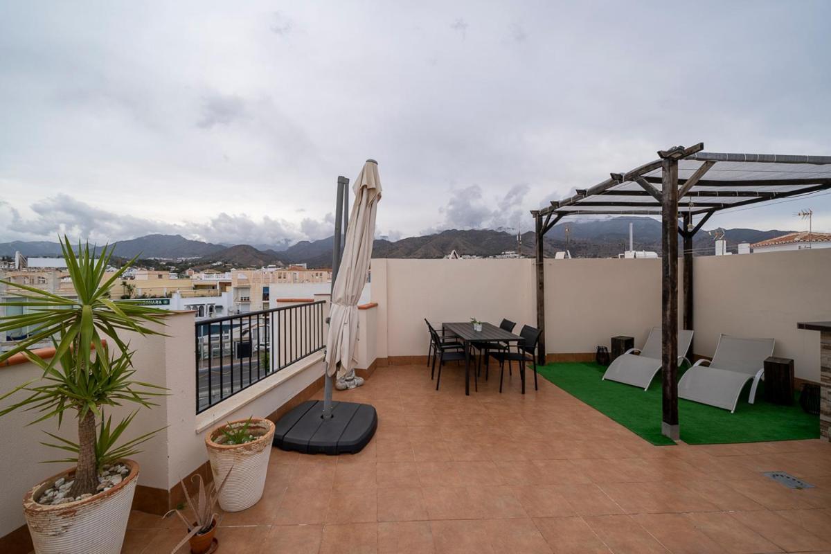 Apartamento Cantarero Lejlighed Nerja Eksteriør billede