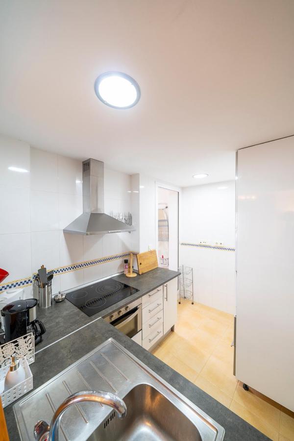 Apartamento Cantarero Lejlighed Nerja Eksteriør billede