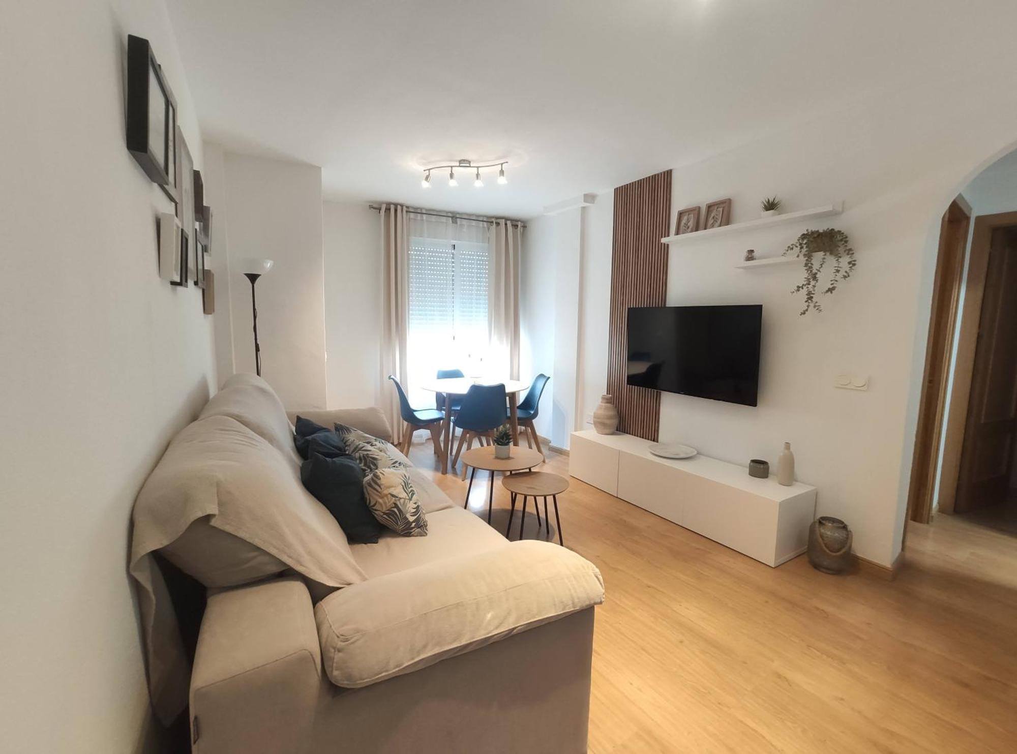 Apartamento Cantarero Lejlighed Nerja Eksteriør billede
